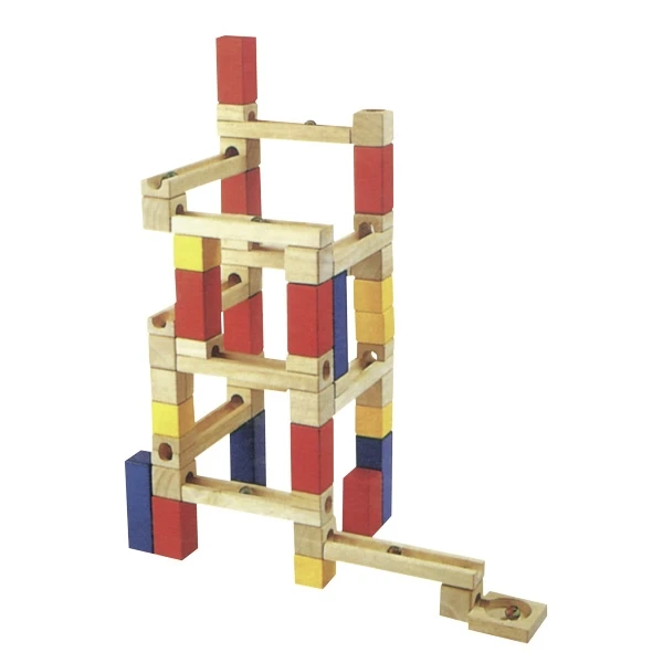 Murmelbahn Bausatz (goki HS090) 5 Murmelbahn Bausatz (goki HS090) - Image 3