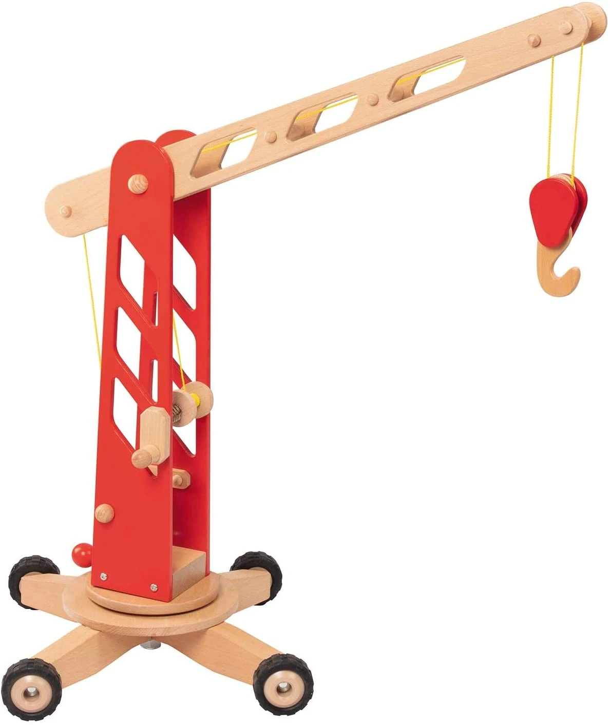 Kran Rot (goki 55936) 3 Kran Rot (goki 55936)