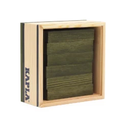 Kapla 40er Box - Grün -Tonies Geschaft kapla 40er quadrat gruen