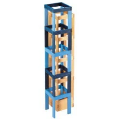 Kapla Farben Set Hellblau Und Dunkelblau Und Buch 21 -Tonies Geschaft kapla bausteine farbe dunkelblau