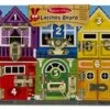 Melissa & Doug Lernspiel Verschlüsse -Tonies Geschaft melissa 13785 lernspiel verschlsse58a9c47bcbd65