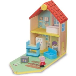 Peppa Pig Spielset Familienhaus (Boti 37217) -Tonies Geschaft peppa pig familien