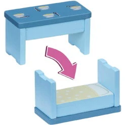 Peppa Pig Spielset Familienhaus (Boti 37217) -Tonies Geschaft peppa pig familienhaus tisch