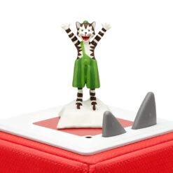 Tonies - Petterson Und Findus - Findus Zieht Um - Hörspiel -Tonies Geschaft peterson findus zieht um