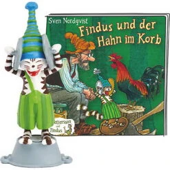 Tonies - Petterson Und Findus - Findus Und Der Hahn Im Korb - Hörspiel -Tonies Geschaft tonie petterson findus hahn korb