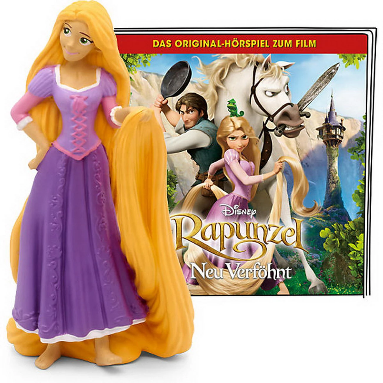 Tonies - Disney - Rapunzel - Neu Verföhnt - Hörspiel 5 Tonies - Disney - Rapunzel - Neu Verföhnt - Hörspiel - Image 3