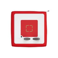 TONIES Toniebox Starterset Rot Mit Kreativ-Tonie -Tonies Geschaft toniebox starterset rot bedienfeld
