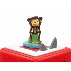 Tonies - Affenzahn Utopia - Die Abentteuer Von Affenzahn - Hörspiel -Tonies Geschaft tonies affenzahn box