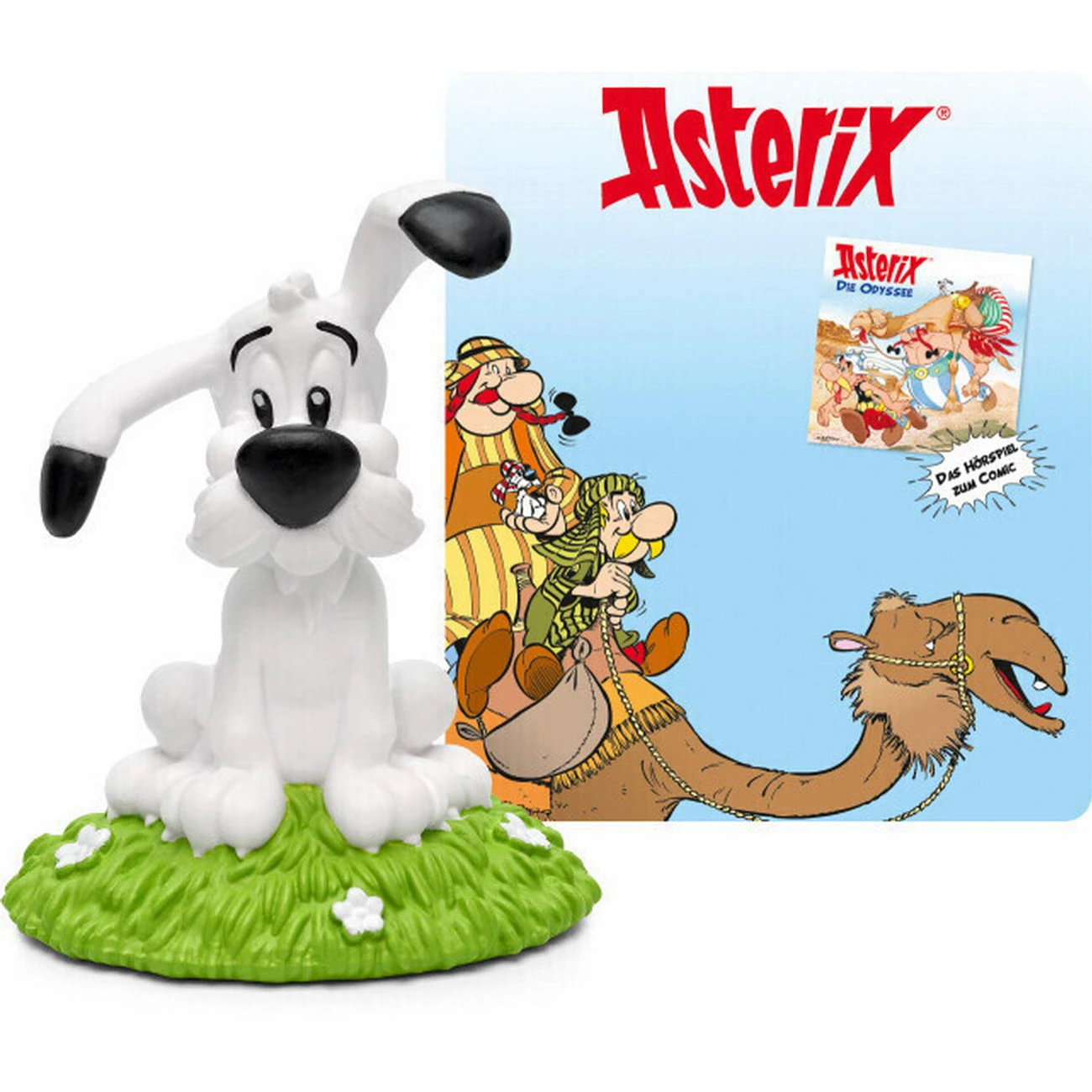 Tonies - Asterix - Idefix - Die Odyssee - Hörspiel 4 Tonies - Asterix - Idefix - Die Odyssee - Hörspiel - Image 2