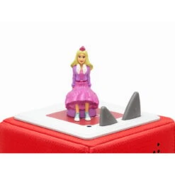 Tonies - Barbie - Princess Adventure - Hörspiel 7 Tonies - Barbie - Princess Adventure - Hörspiel -Tonies Geschaft tonies barbie box