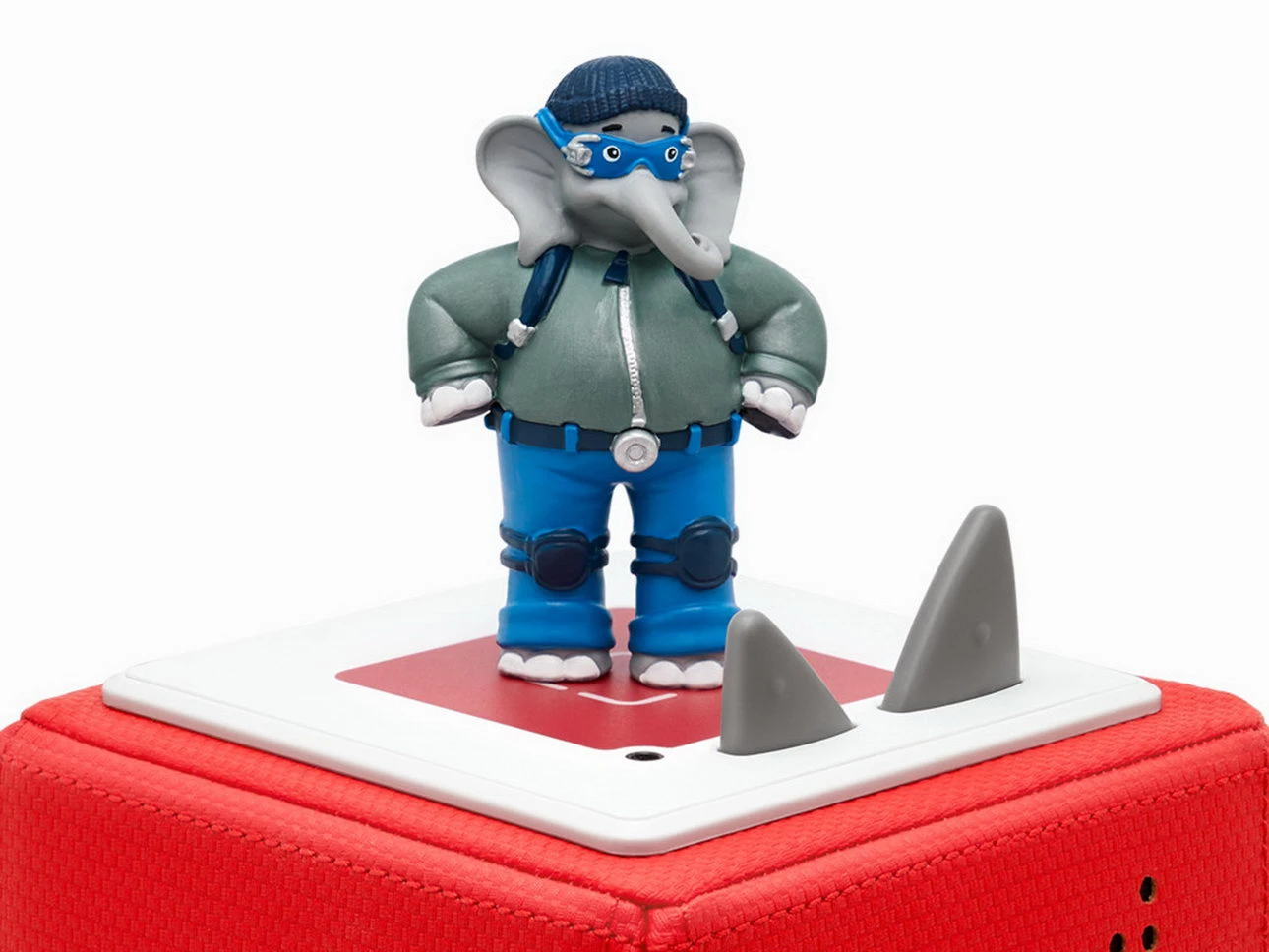 Tonies - Benjamin Blümchen - Original Hörspiel Zum Kinofilm - Hörspiel Mit Liedern 3 Tonies - Benjamin Blümchen - Original Hörspiel Zum Kinofilm - Hörspiel Mit Liedern