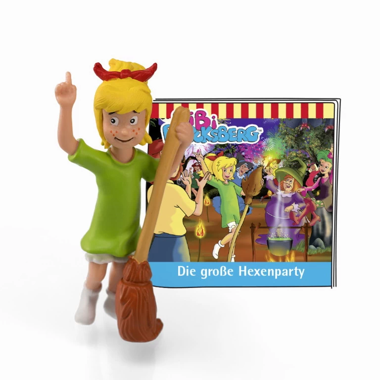 Tonies - Bibi Blocksberg - Die Große Hexenparty - Hörspiel 3 Tonies - Bibi Blocksberg - Die Große Hexenparty - Hörspiel