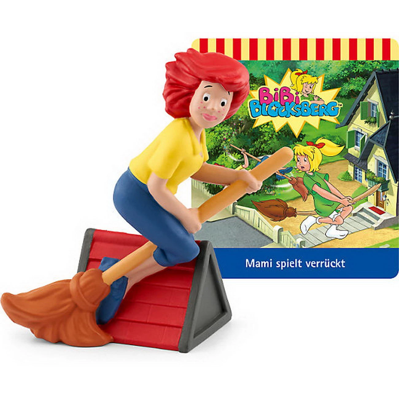 Tonies - Bibi Blocksberg - Mami Spielt Verrückt - Hörspiel 5 Tonies - Bibi Blocksberg - Mami Spielt Verrückt - Hörspiel - Image 3