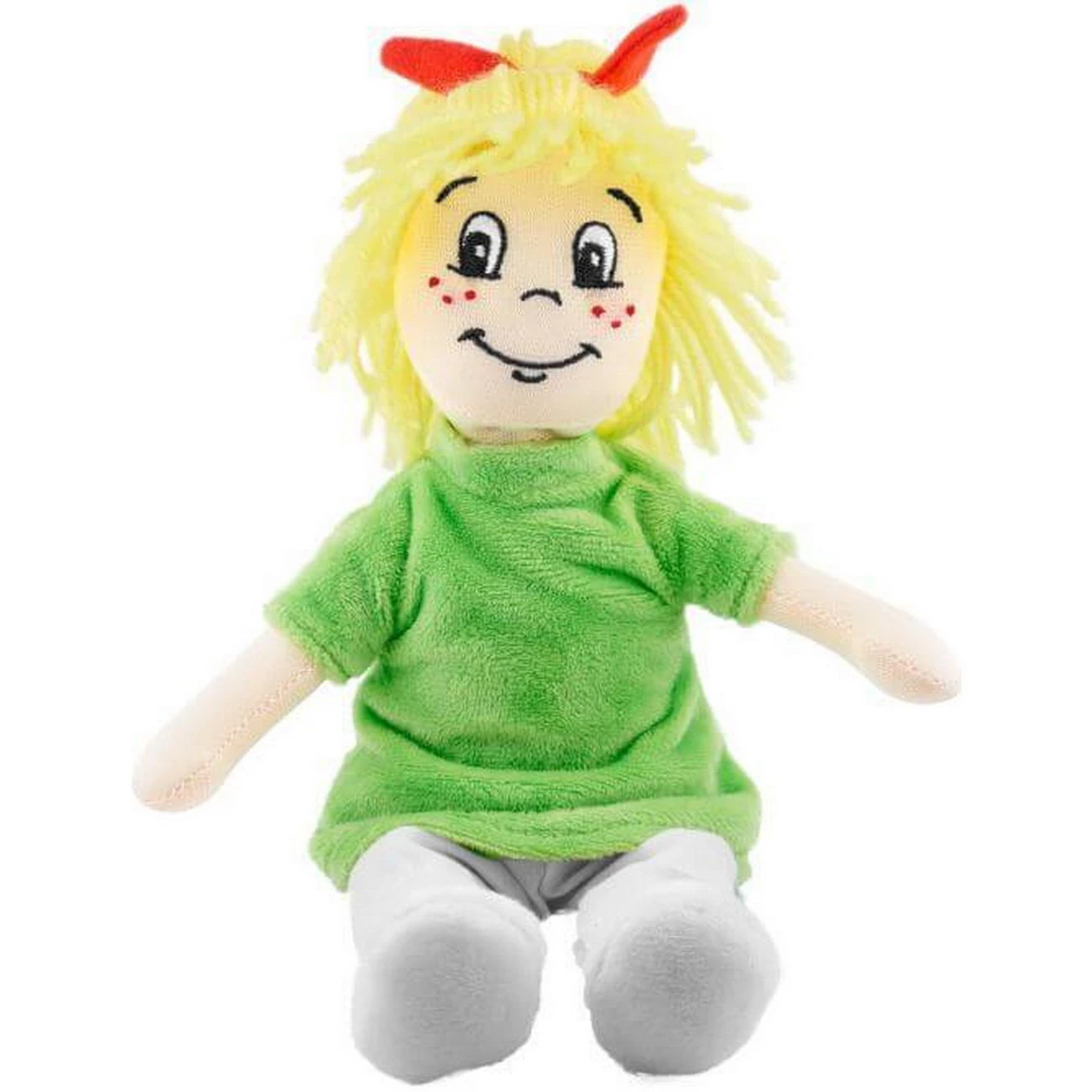 Tonies - Bibi Blocksberg Plüsch - Hexenbesengeschichten - Hörspiel 4 Tonies - Bibi Blocksberg Plüsch - Hexenbesengeschichten - Hörspiel - Image 2