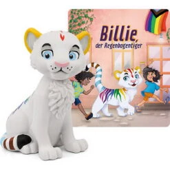 Tonies - Billie Der Regenbogentiger - Hörspiel -Tonies Geschaft tonies billie regenbogentiger