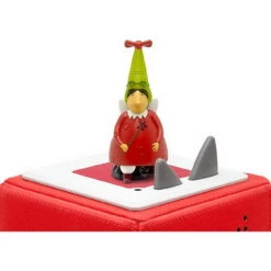 Tonies - Das Kleine Hörbuch Vom Großen Glück - Hörbuch Mit Liedern -Tonies Geschaft tonies das kleine h r box