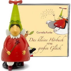 Tonies - Das Kleine Hörbuch Vom Großen Glück - Hörbuch Mit Liedern -Tonies Geschaft tonies das kleine h rbuch