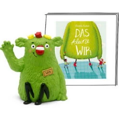 Tonies - Das Kleine WIR - Hörspiel Mit Musik -Tonies Geschaft tonies das kleine wir