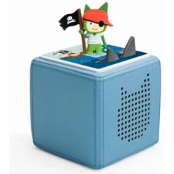 Tonies - Dekofolie - Auf Den Sieben Weltmeeren Hellblau -Tonies Geschaft tonies dekofolie sieben weltmeere hellblau