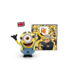 Tonies - Despicable Me - The Junior Novel - English Audiobook - Hörspiel -Tonies Geschaft tonies despicable me eng
