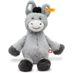 Tonies - Steiff Soft Cuddly Friends - Dinkie Esel - Hörspiel Mit Liedern -Tonies Geschaft tonies dinkie