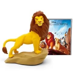 Tonies - Disney - König Der Löwen - Hörspiel Mit Liedern -Tonies Geschaft tonies disney koenig der loewen