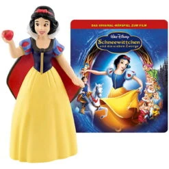 Tonies - Disney - Schneewittchen - Hörspiel Mit Liedern -Tonies Geschaft tonies disney schneewittchen