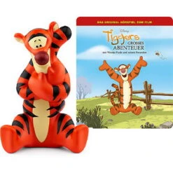 Tonies - Disney - Tiggers Großes Abenteuer - Hörspiel -Tonies Geschaft tonies disney tigger abenteuer