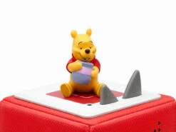 Tonies - Disney - Winnie Puuh Auf Großer Reise - Hörspiel -Tonies Geschaft tonies disney winnie box
