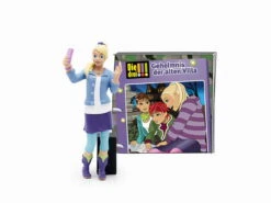 Tonies - Die Drei Ausrufezeichen !!! - Das Geheimnis Der Alten Villa - Hörspiel -Tonies Geschaft tonies drei ausrufezeichen geheimnis villa