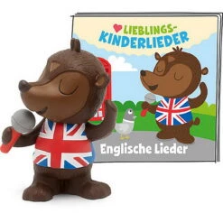 Tonies - Lieblings-Kinderlieder - Englische Kinderlieder NEU 2022 - Musik -Tonies Geschaft tonies englische lieder neu