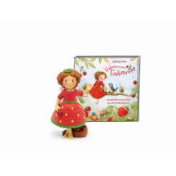 Tonies - Erdbeerinchen Erdbeerfee - Zauberhafte Geschichten Aus Dem Erdbeergarten - Hörbuch -Tonies Geschaft tonies erdbeerinchen