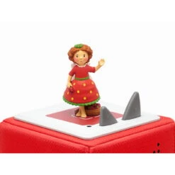 Tonies - Erdbeerinchen Erdbeerfee - Zauberhafte Geschichten Aus Dem Erdbeergarten - Hörbuch -Tonies Geschaft tonies erdbeerinchen box