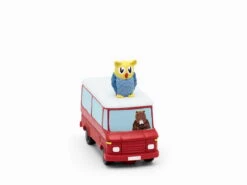 Tonies - Eule Findet Den Beat - Auf Europatour - Hörspiel Mit Liedern -Tonies Geschaft tonies eule findet europa