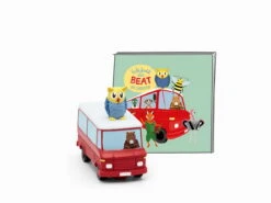 Tonies - Eule Findet Den Beat - Auf Europatour - Hörspiel Mit Liedern -Tonies Geschaft tonies eule findet europatour