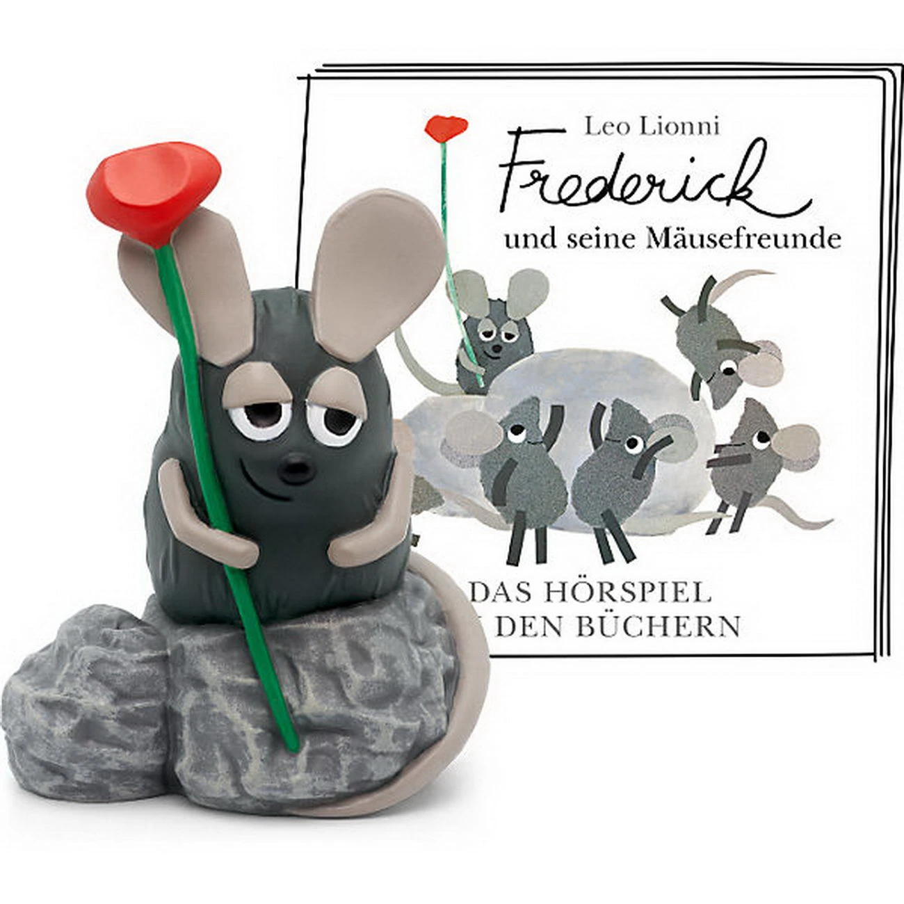 Tonies - Frederick Und Seine Mäusefreunde- Hörspiel 3 Tonies - Frederick Und Seine Mäusefreunde- Hörspiel