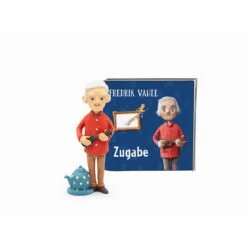 Tonies - Fredrik Vahle - Zugabe - Musik -Tonies Geschaft tonies fredrik vahle zugabe