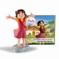 Tonies - Heidi - Die Reise Zum Großvater - Hörspiel -Tonies Geschaft tonies heidi reise grossvater