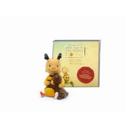 Tonies - Die Kleine Hummel Bommel Und Das Glück - Hörspiel Mit Liedern -Tonies Geschaft tonies hummel bommel