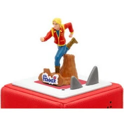 Tonies - Jan Tenner - Planet Der 1000 Wunder - Hörspiel -Tonies Geschaft tonies jan tenner box