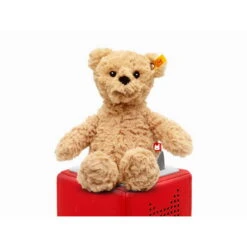 Tonies - Steiff Soft Cuddly Friends - Jimmy Bär - Hörspiel Mit Liedern 7 Tonies - Steiff Soft Cuddly Friends - Jimmy Bär - Hörspiel Mit Liedern -Tonies Geschaft tonies jimmy box
