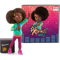 Tonies - Karmas Welt - Hörspiel Mit Liedern -Tonies Geschaft tonies karmas welt