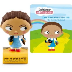 Tonies - Lieblings Klassiker - Der Zauberer Von Oz - Hörbuch -Tonies Geschaft tonies klassiker zauberer oz