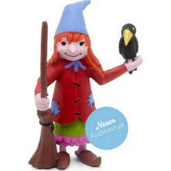 Tonies - Die Kleine Hexe - NEU - Otfried Preußler - Hörspiel -Tonies Geschaft tonies kleine hexe