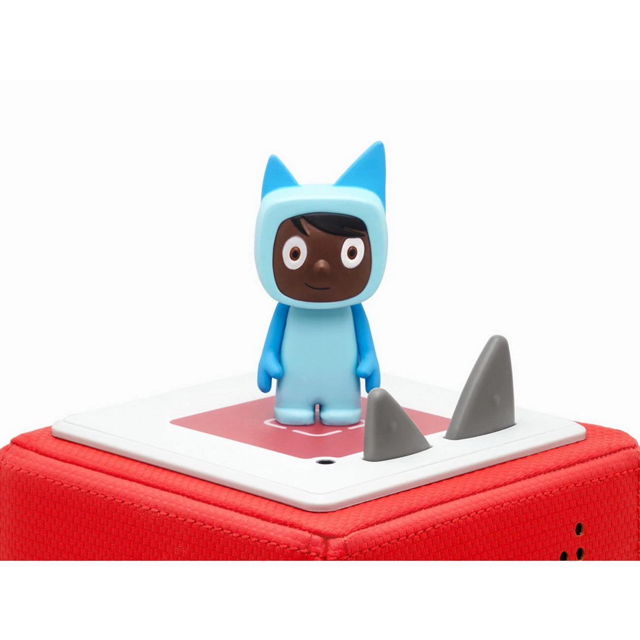 Tonies - Kreativ Tonie - Blau - Dunkelbraun 3 Tonies - Kreativ Tonie - Blau - Dunkelbraun