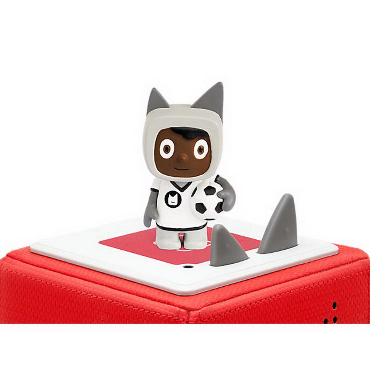 Tonies - Kreativ Tonie - Fußballer Dunkelbraun 4 Tonies - Kreativ Tonie - Fußballer Dunkelbraun - Image 2