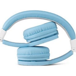 TONIES Tonie Lauscher HELLBLAU Klappbar NEU - Kopfhörer -Tonies Geschaft tonies lauscher neu hellblau