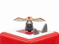 Tonies - Lindbergh - Die Abenteuerliche Geschichte Einer Fliegenden Maus - Hörbuch -Tonies Geschaft tonies lindbergh box