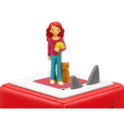 Tonies - Der Magische Blumenladen - Hörbuch -Tonies Geschaft tonies magische blumen box