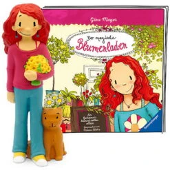 Tonies - Der Magische Blumenladen - Hörbuch -Tonies Geschaft tonies magische blumenladen